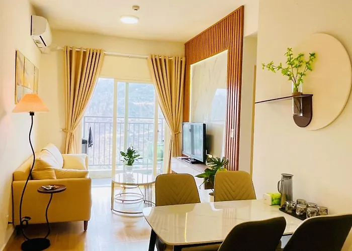 Apartment Chung Cu Dragon Castle Cai Lan Bai Chay